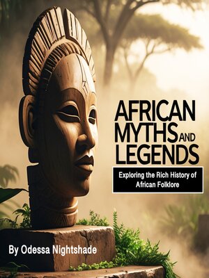 cover image of African Myths and Legends